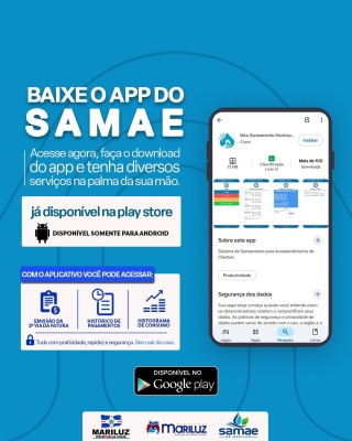 App SAMAE
